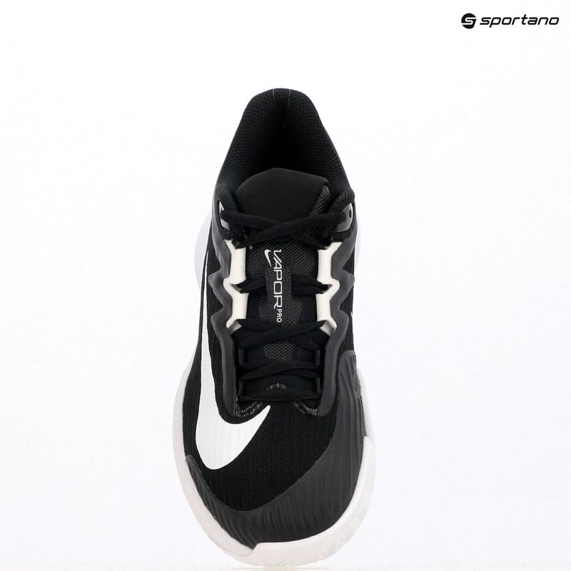 Women's shoes Nike Vapor Pro 3 Clay black / white 9