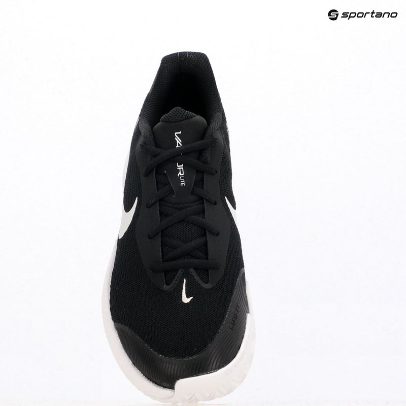 Women's shoes Nike Vapor Lite 3 Clay black / white 9