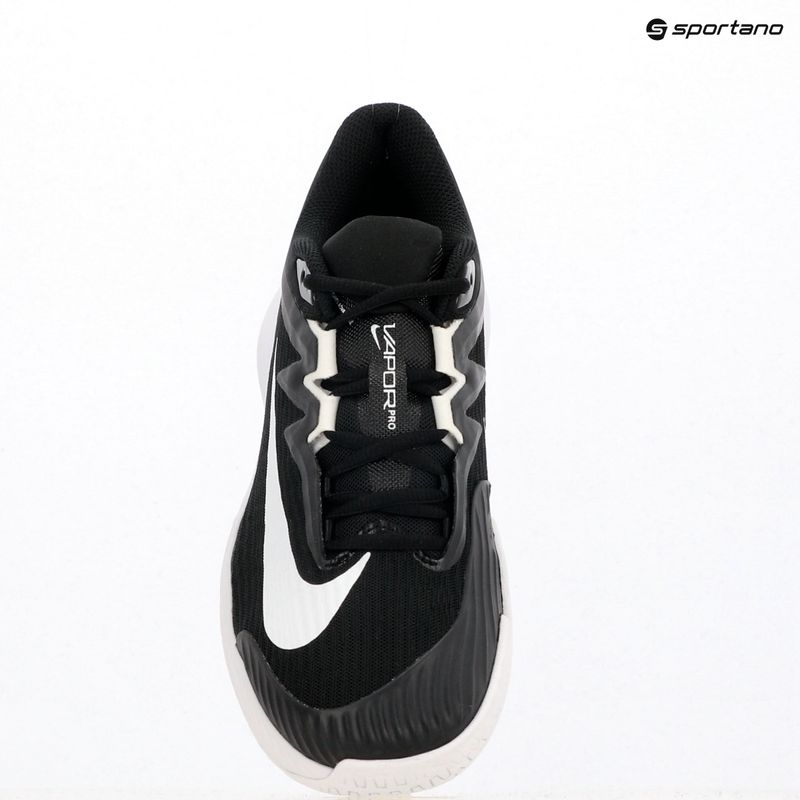 Men's tennis shoes Nike Vapor Pro 3 black / white 9