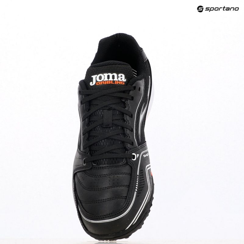 Men's football boots Joma Dribling TF black 9