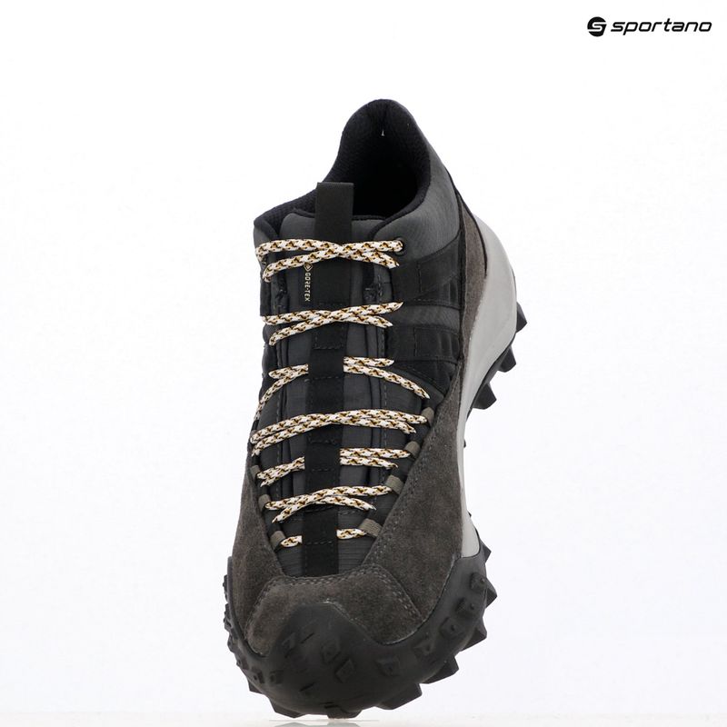 Men's hiking boots SCARPA Rove GTX anthracite/dark rock 11