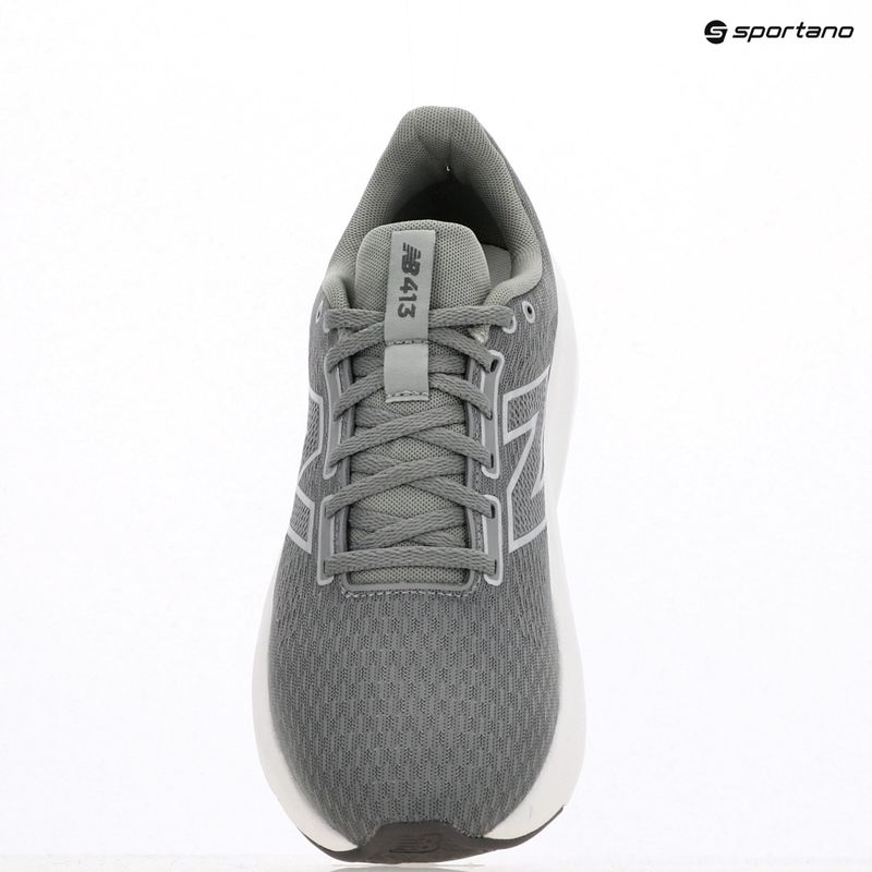 Men's running shoes New Balance Fresh Foam 413's V3 slate grey 9