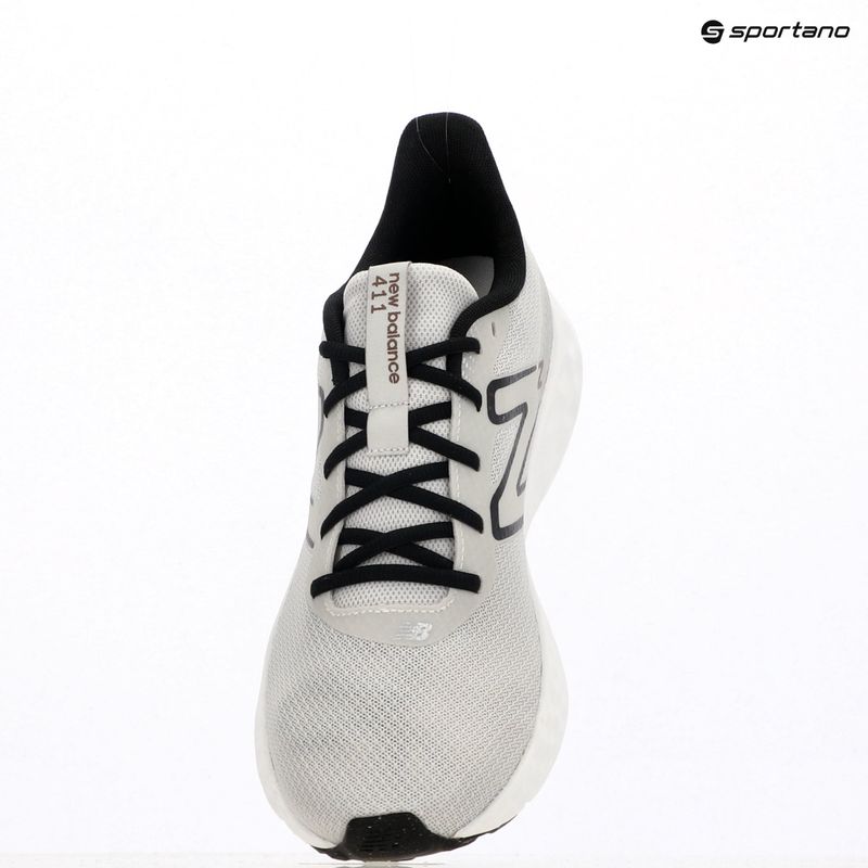 Men's running shoes New Balance Fresh Foam 411's V3 grey matter 9