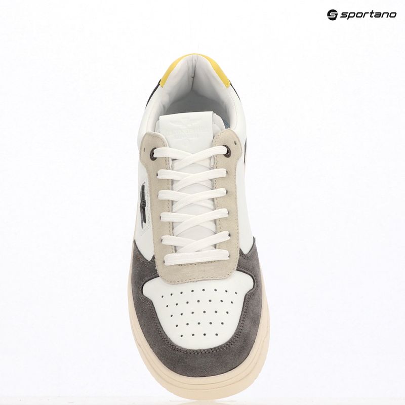 Men's shoes Aeronautica Militare 251SC235PL244 off white/grey 9