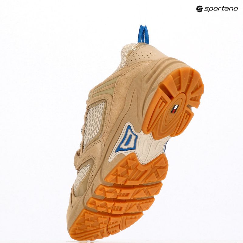 Tommy Jeans Archive' 97 gentle gold men's shoes 9