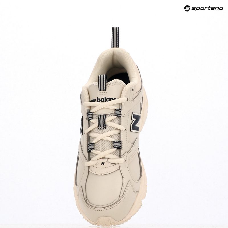 New Balance 408's V1 beige shoes 9