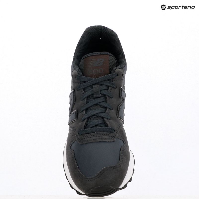 Men's shoes New Balance 500's V2 blue 9