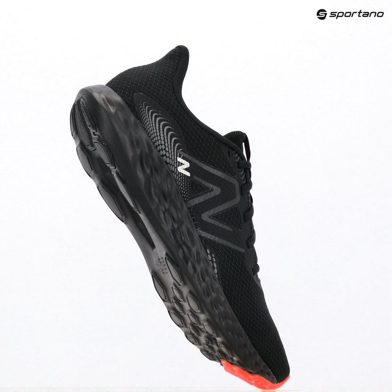 Men's Running Shoes New Balance 411's V3 black M411RU3.D.075 9