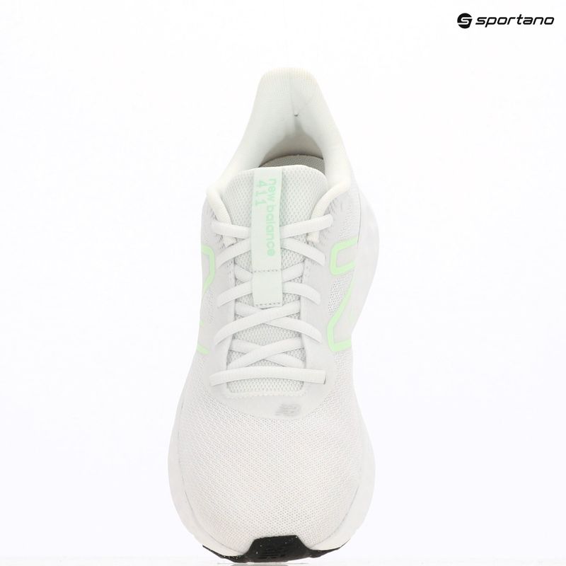Men's Running Shoes New Balance Fresh Foam 411's V3 white 9