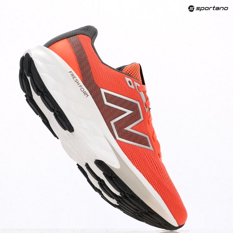 Women's running shoes New Balance Fresh Foam 520's V9 flare 9