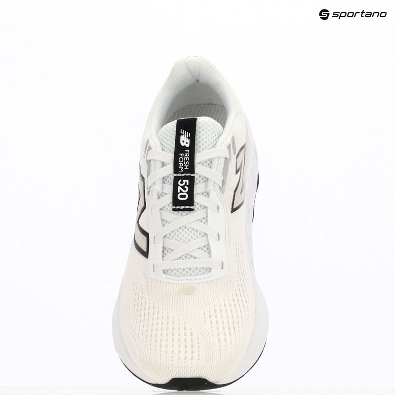 Women's running shoes New Balance Fresh Foam 520's V9 winter grass 9