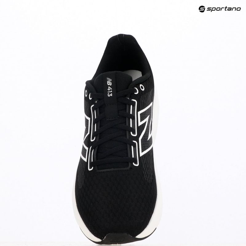 Men's running shoes New Balance Fresh Foam 413's V3 black 9
