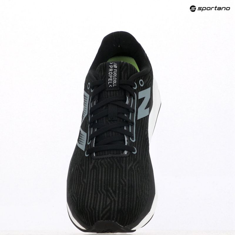 Men's Running Shoes New Balance FuelCell Propel v5 black 9
