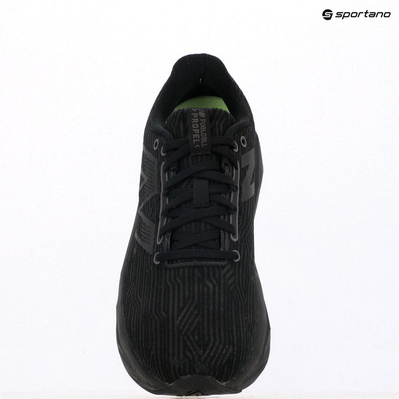 Men's Running Shoes New Balance FuelCell Propel v5 black 9