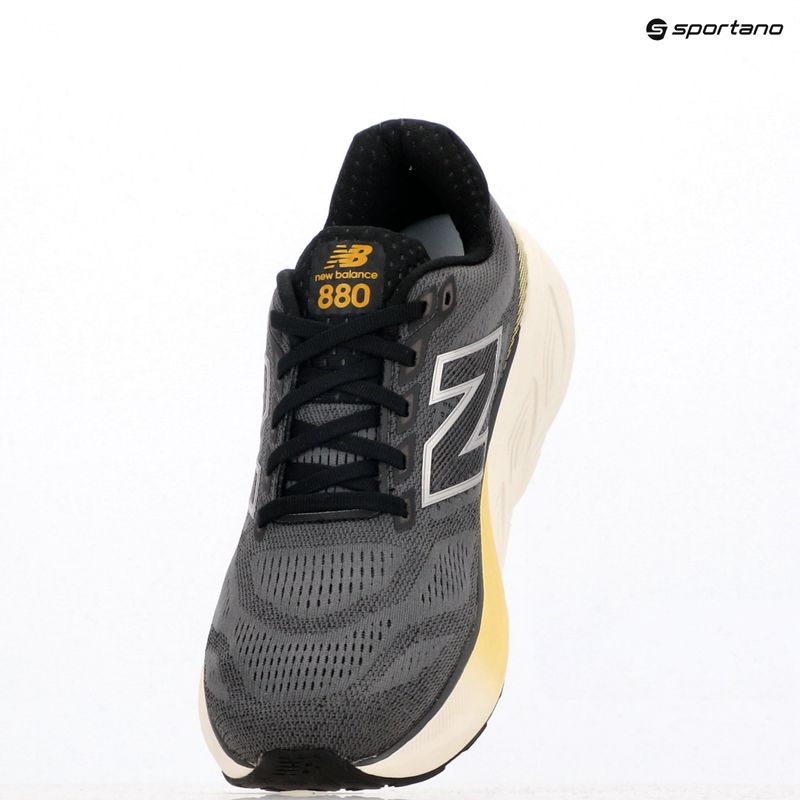 Men's running shoes New Balance Fresh Foam 880 v15 black 9
