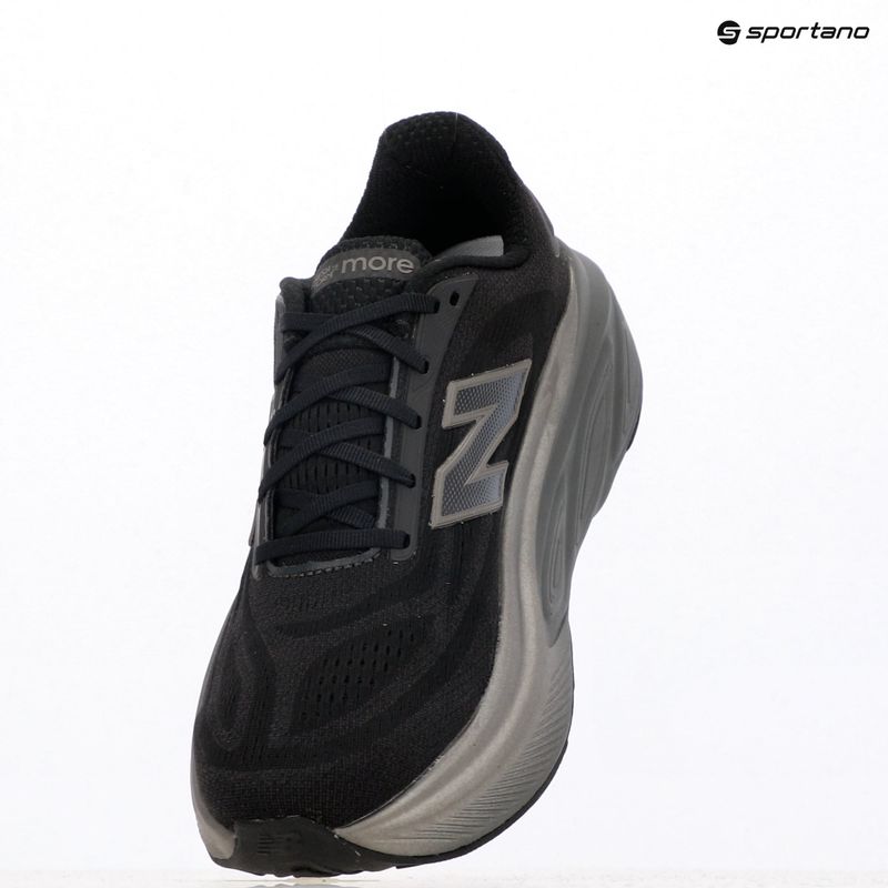Men's running shoes New Balance Fresh Foam More V6 slate grey 9