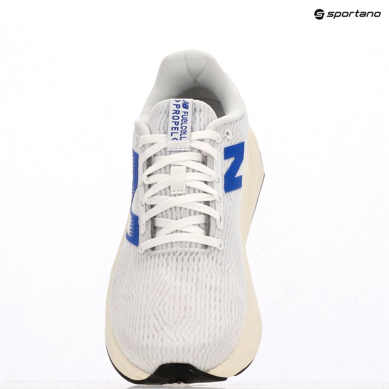 Men's Running Shoes New Balance FuelCell Propel v5 white 9