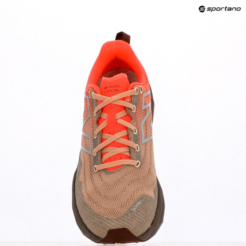 Men's running shoes New Balance FuelCell Venym V1 urgent red 9