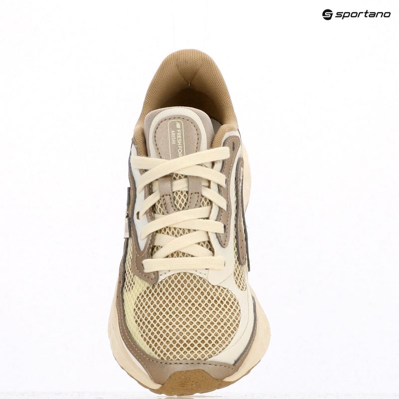 Women's running shoes New Balance Fresh Foam Arishi V4 incense 9