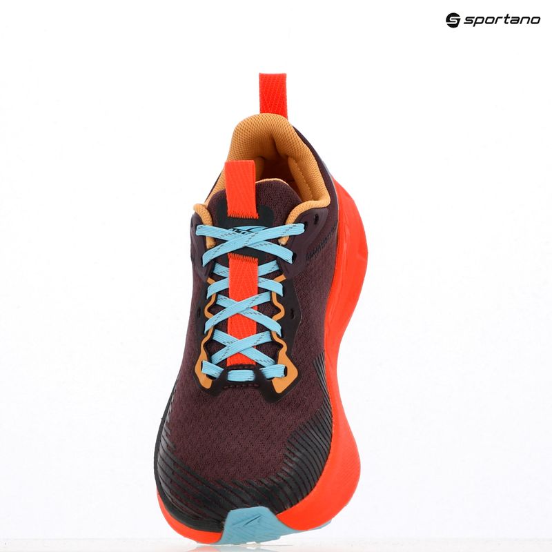 Women's running shoes Altra Experience Wild 2 maroon 16