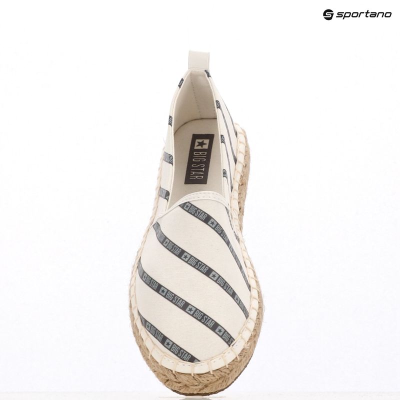 BIG STAR women's shoes JJ274959 white 7