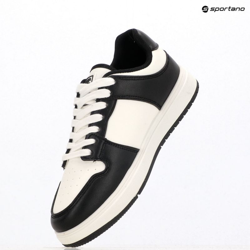 BIG STAR women's shoes RR274A240 white/black 9