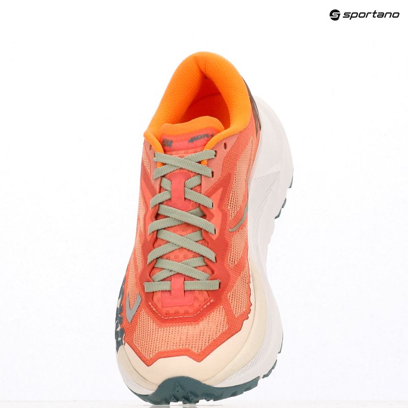 Women's running shoes HOKA Matafe X feldspar/mountain fog 9