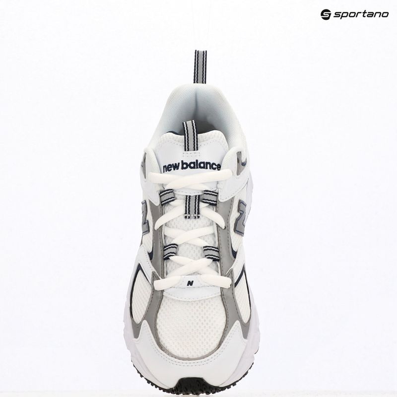 New Balance 408's V1 white shoes 9