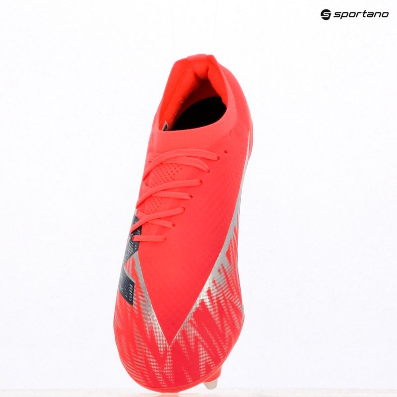 Football boots New Balance Furon Pro V8 SG red 9