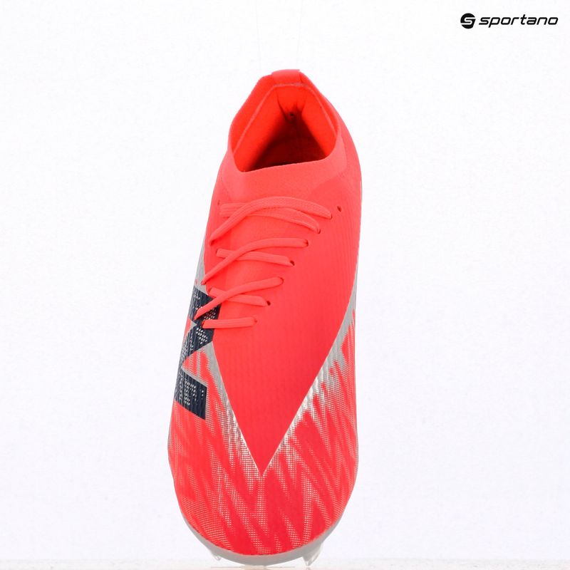 Football boots New Balance Furon Team V8 FG red 9