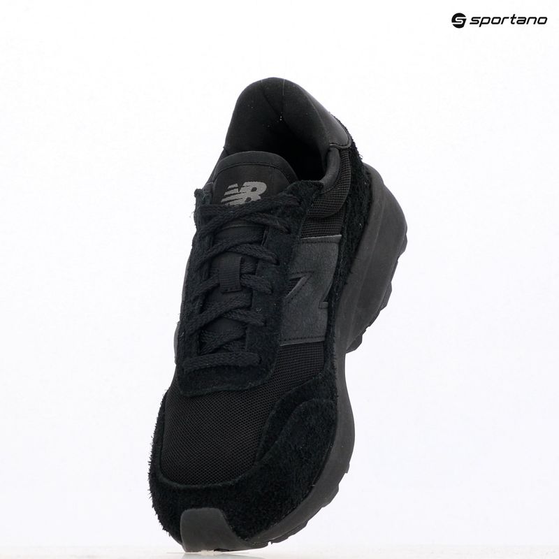 Shoes New Balance 370's V1 black 9