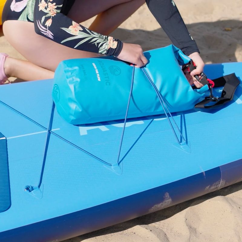 AQUASTIC Dry Bag 8 l blue 12