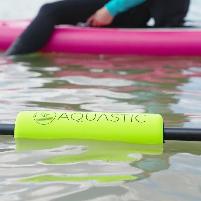 AQUASTIC SUP paddle float AQS-SFS001 yellow 8