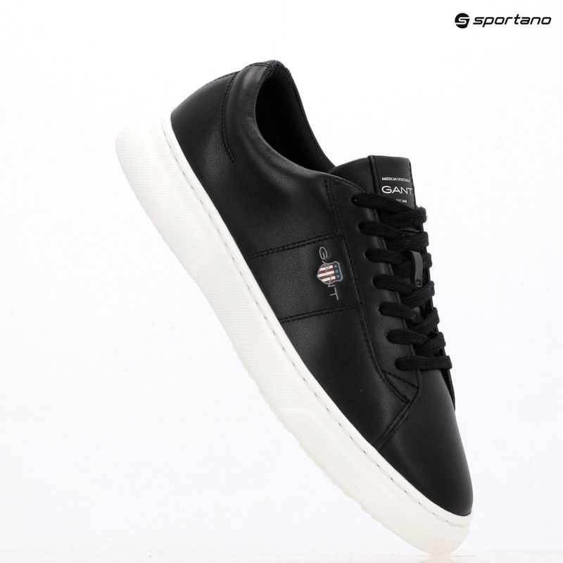Men's shoes GANT Joree black 10