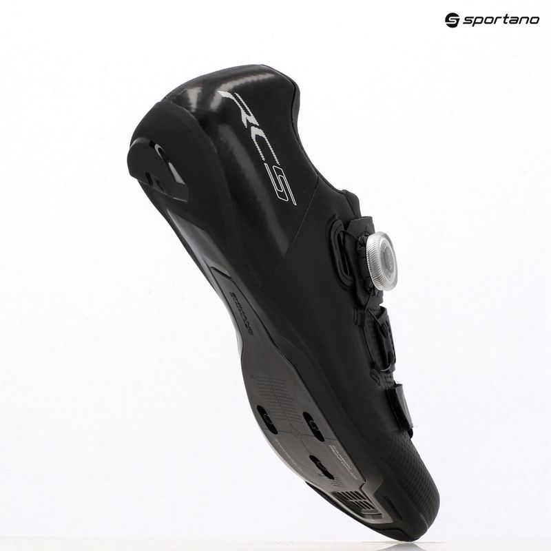 Women's road shoes Shimano SH-RC502W black 9