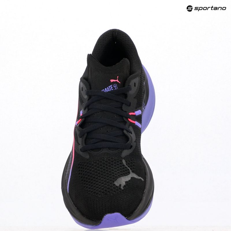 Men's running shoes PUMA Deviate Nitro 3 Digitokyo puma black / dark 11