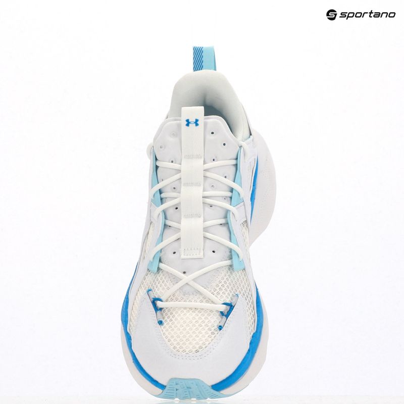 Shoes Under Armour Infinite MVMNT SE white/stream/electric blue 15