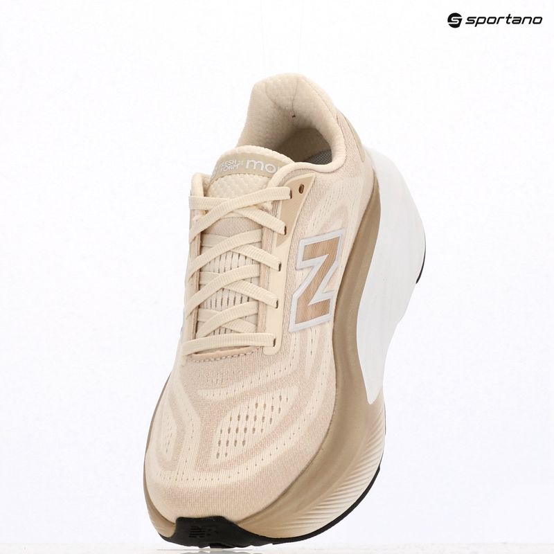 Women's running shoes New Balance Fresh Foam More V6 permafrost 9