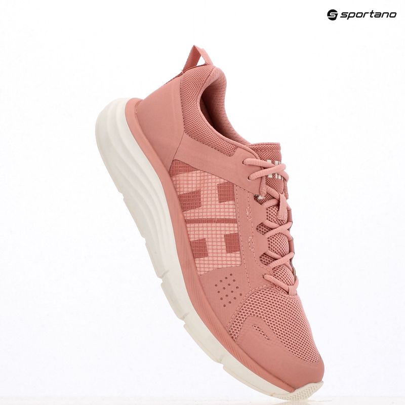 Women's shoes Helly Hansen HP Ahiga Evo 5 miami peach/poppy orange 15