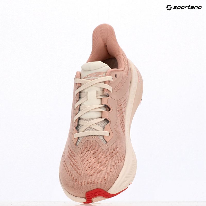 Altra Experience Flow 2 dusty pink women's running shoes 16