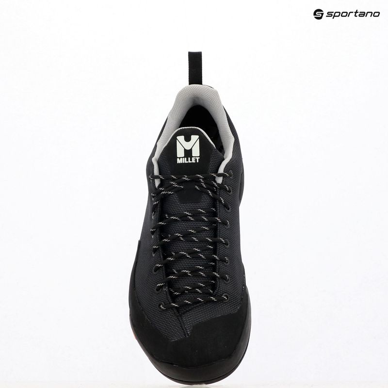 Millet Cimaï GTX ladies' approach shoes dark grey 9