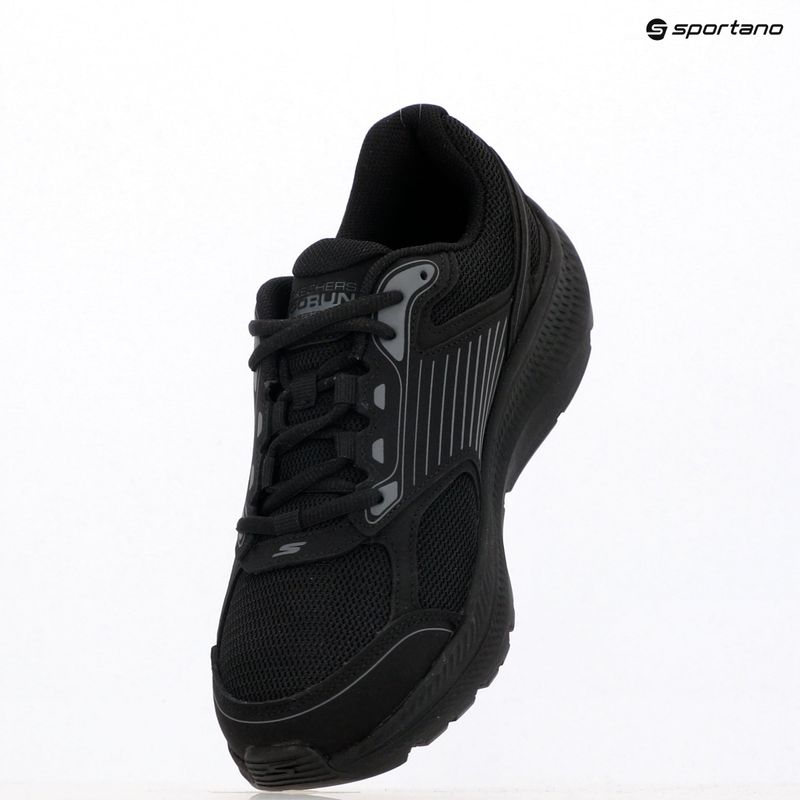 Women's running shoes SKECHERS Go Run Consistent 2.0 Advantage black 15