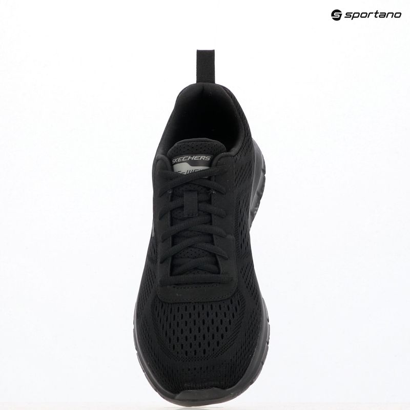 Men's shoes Skechers Track Leshur black 15