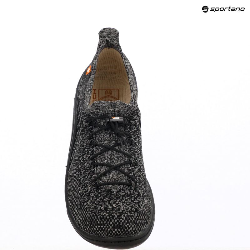 Women's barefoot boots Brubeck Barefoot Merino graphite/black 9