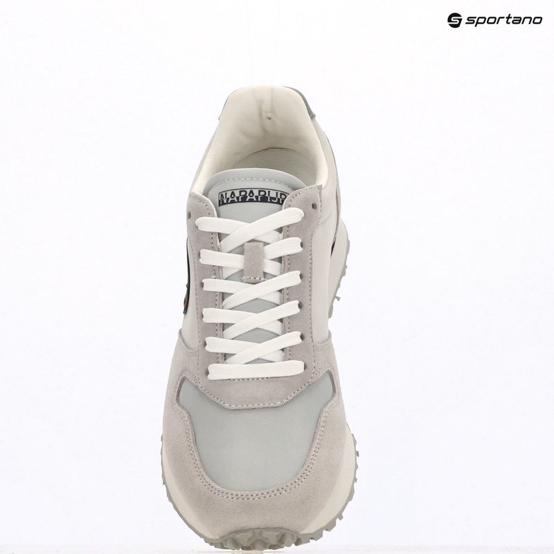 Napapijri men's shoes NP0A4IQL bright white 9