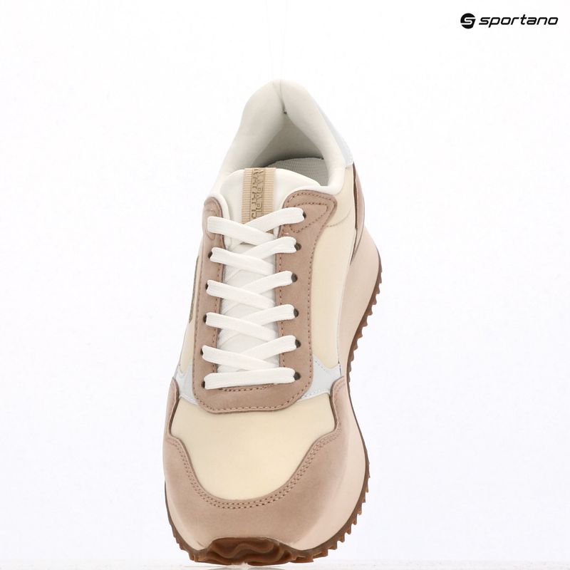 Napapijri women's shoes NP0A4IQB pale pink new 10