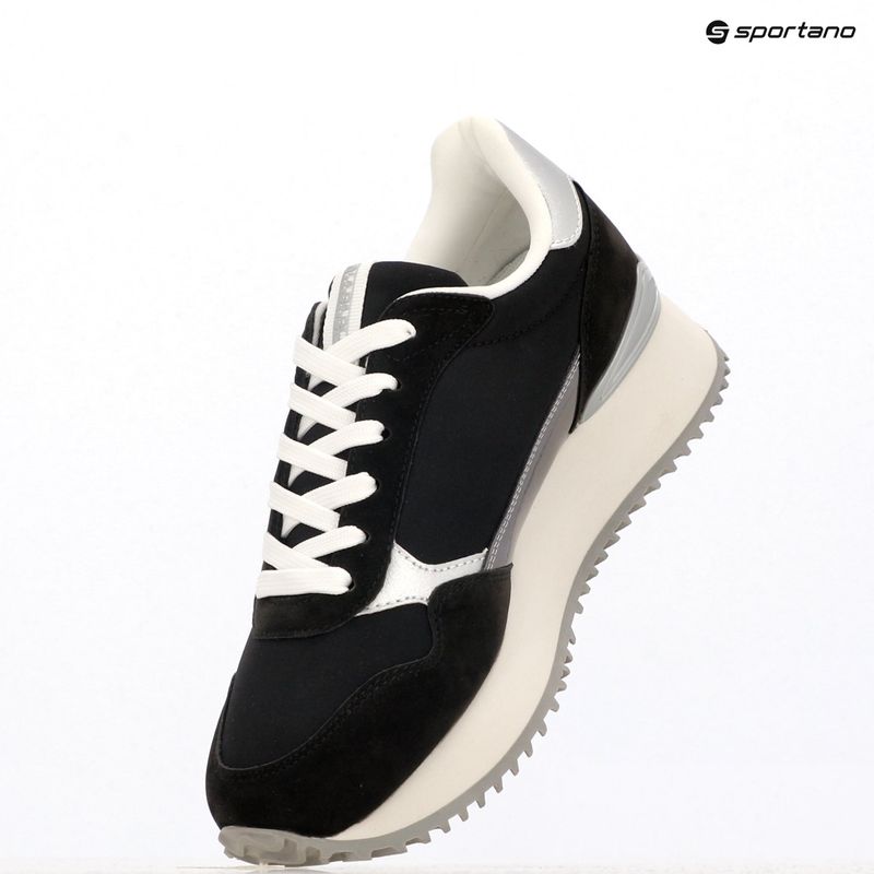 Napapijri women's shoes NP0A4IQB black 10