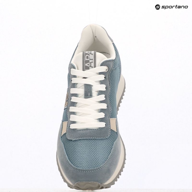 Napapijri women's shoes NP0A4IQD blue faded 20