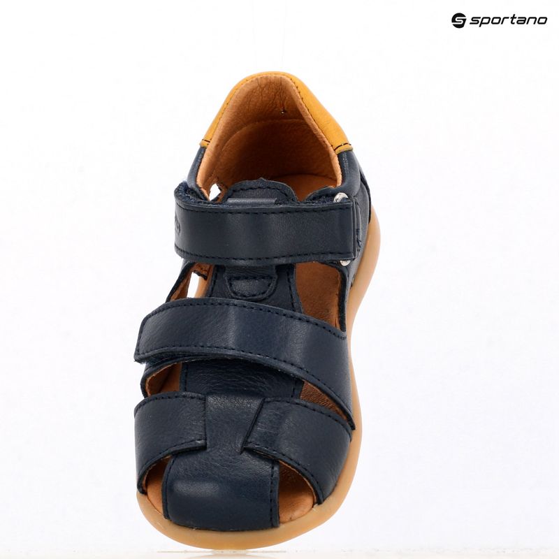 Froddo Dallas dark blue barefoot children's sandals 15