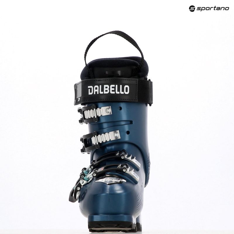 Women's ski boots Dalbello Veloce Max GW 80 W opal blue 14